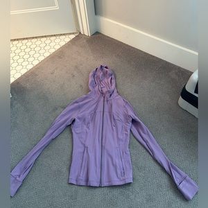 Hooded Define Jacket Nulu - size 6